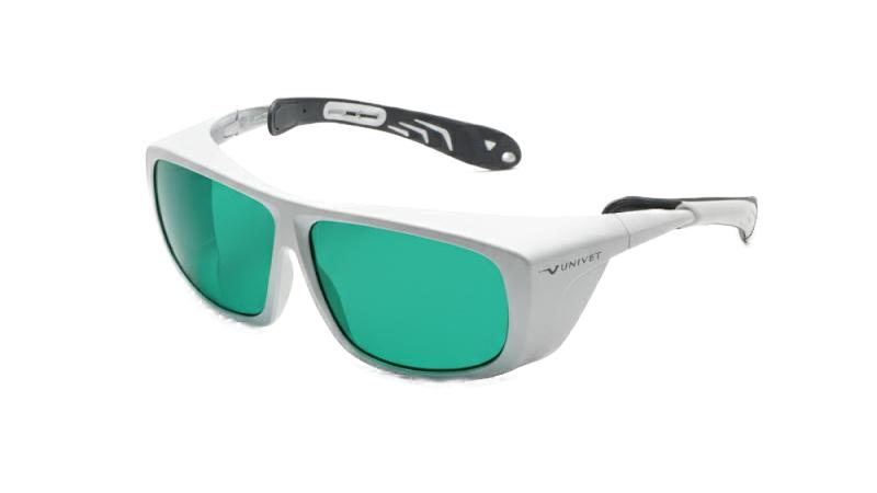 Laserschutzbrille mit Filter UL-1014