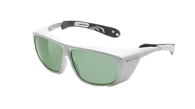 Laserschutzbrille mit Filter UL-1015