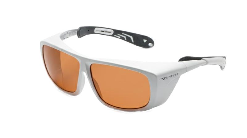 Laserschutzbrille mit Filter UL-1016