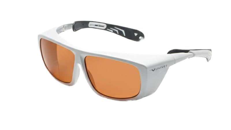 Laserschutzbrille mit Filter UL-1021