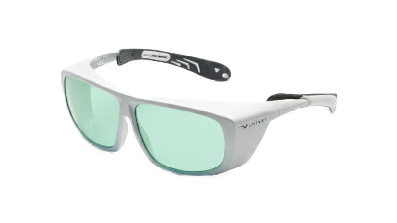 Laserschutzbrille mit Filter UL-2004