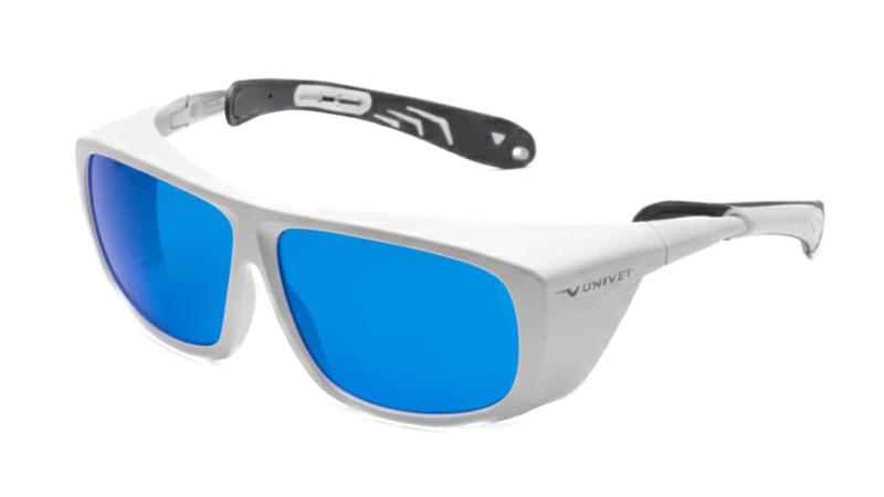 Laserschutzbrille mit Filter UL-1007