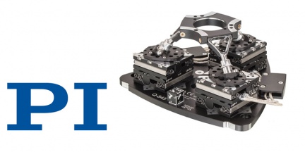 New ultra-compact 6-axis positioning system