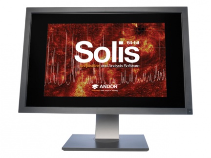 Software Andor Solis