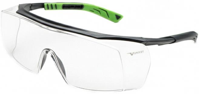 Fotka Laserschutzbrille mit Filter UL-1001