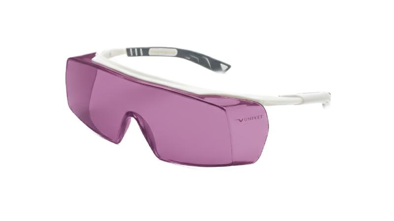 Laserschutzbrille mit Filter UL-1008