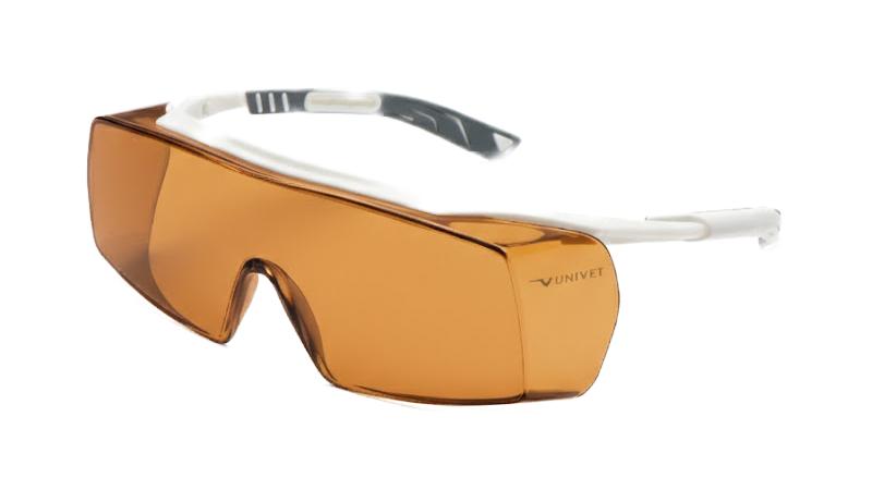 Laserschutzbrille mit Filter UL-1009