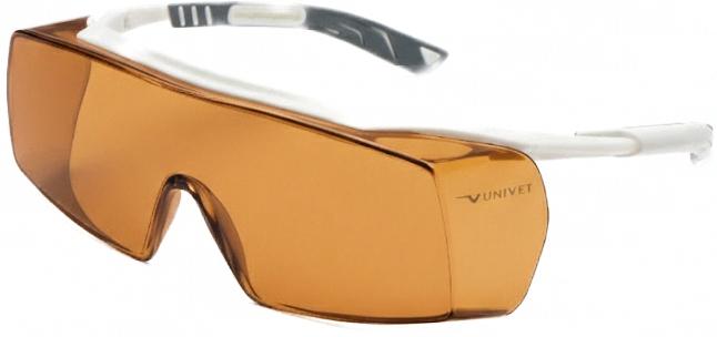 Fotka Laserschutzbrille mit Filter UL-1009