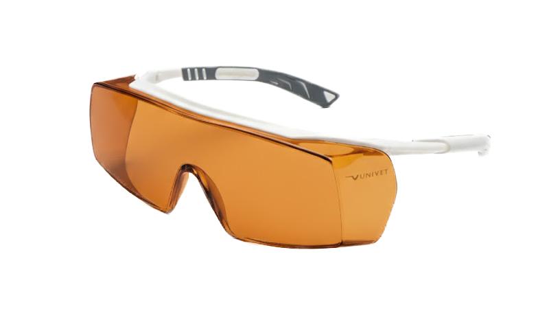 Laserschutzbrille mit Filter UL-1016