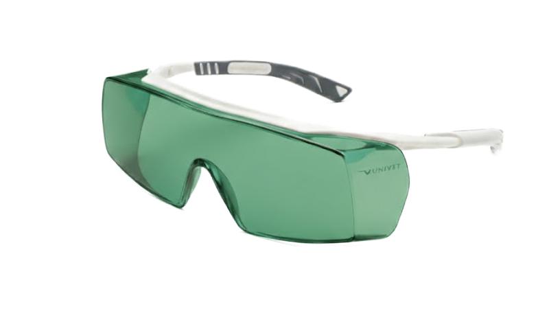 Laserschutzbrille mit Filter UL-1022