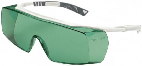 Fotka Laserschutzbrille mit Filter UL-1022