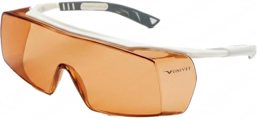 Fotka Laserschutzbrille mit Filter UL-1044