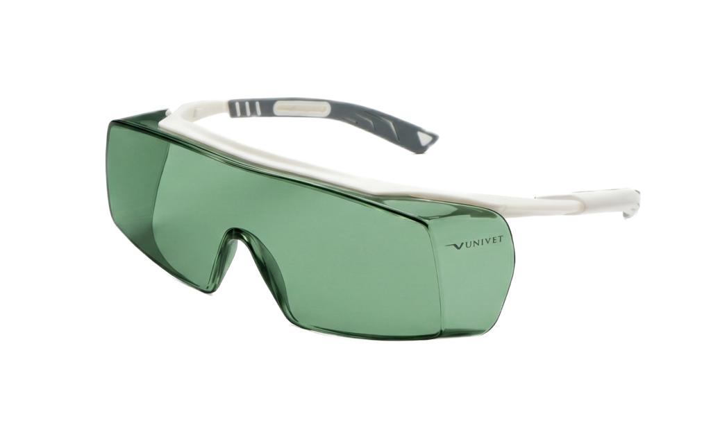 Laserschutzbrille mit Filter UL-1052