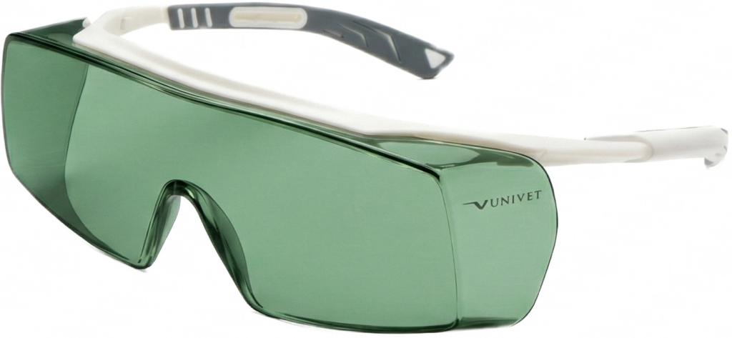 Fotka Laserschutzbrille mit Filter UL-1052