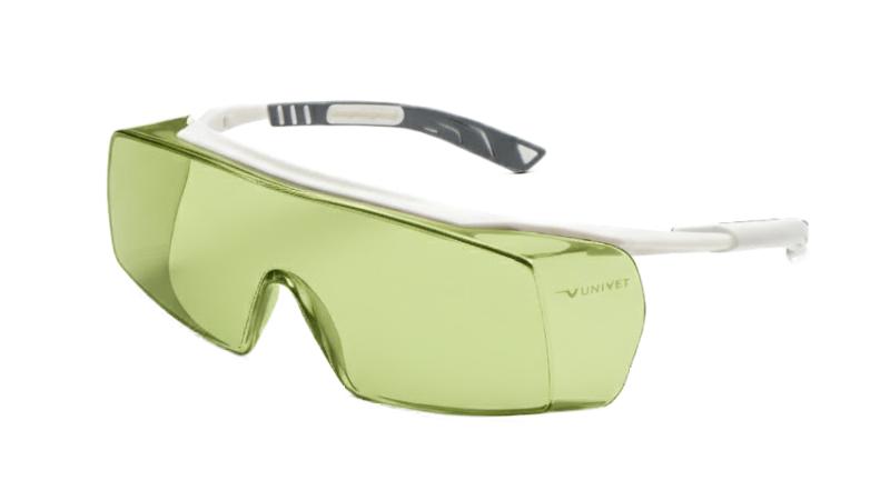 Laserschutzbrille mit Filter UL-1005