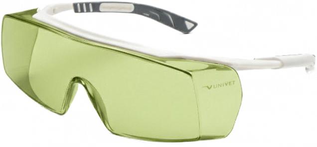 Fotka Laserschutzbrille mit Filter UL-1005