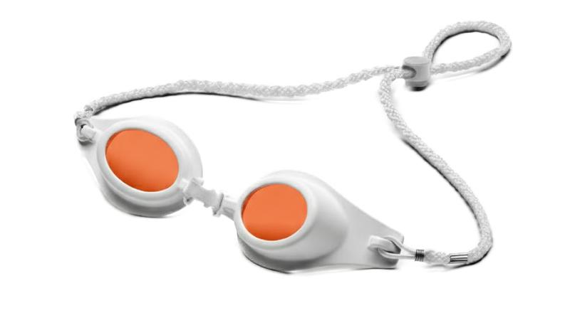 Laserschutzbrille mit Filter UL-2002