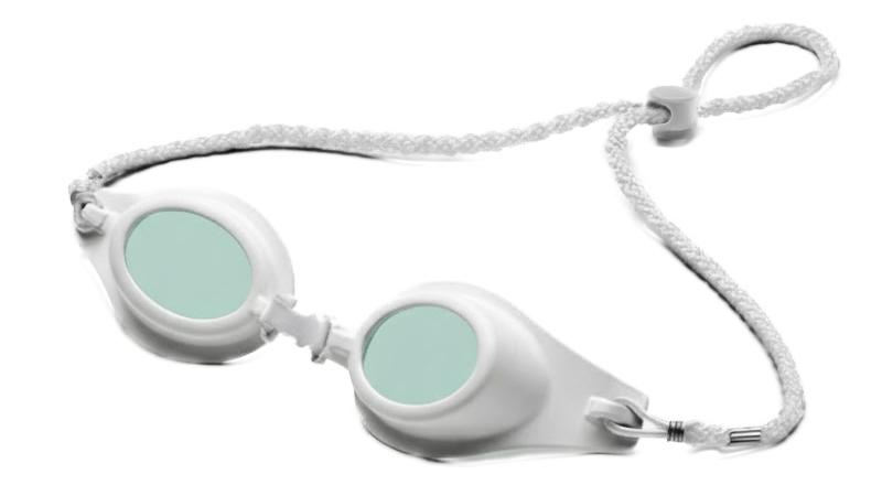 Laserschutzbrille mit Filter UL-2005