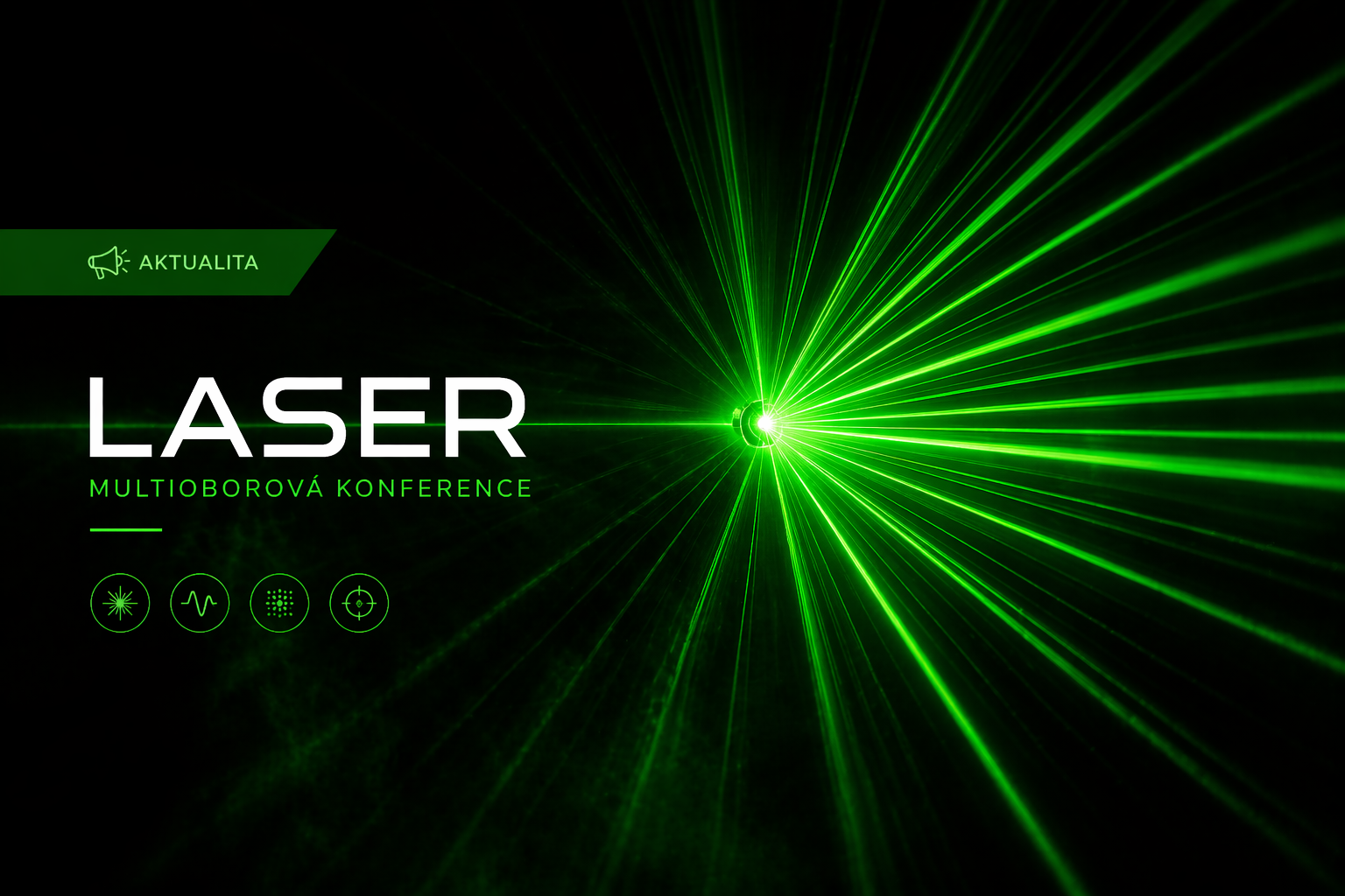 Einladung zur LASER66-Konferenz