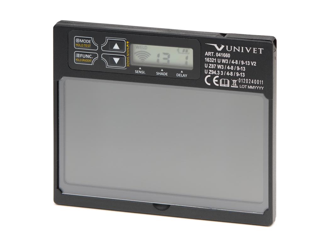 Svařovací kukla Univet MASTR pro ruční laserové svařování