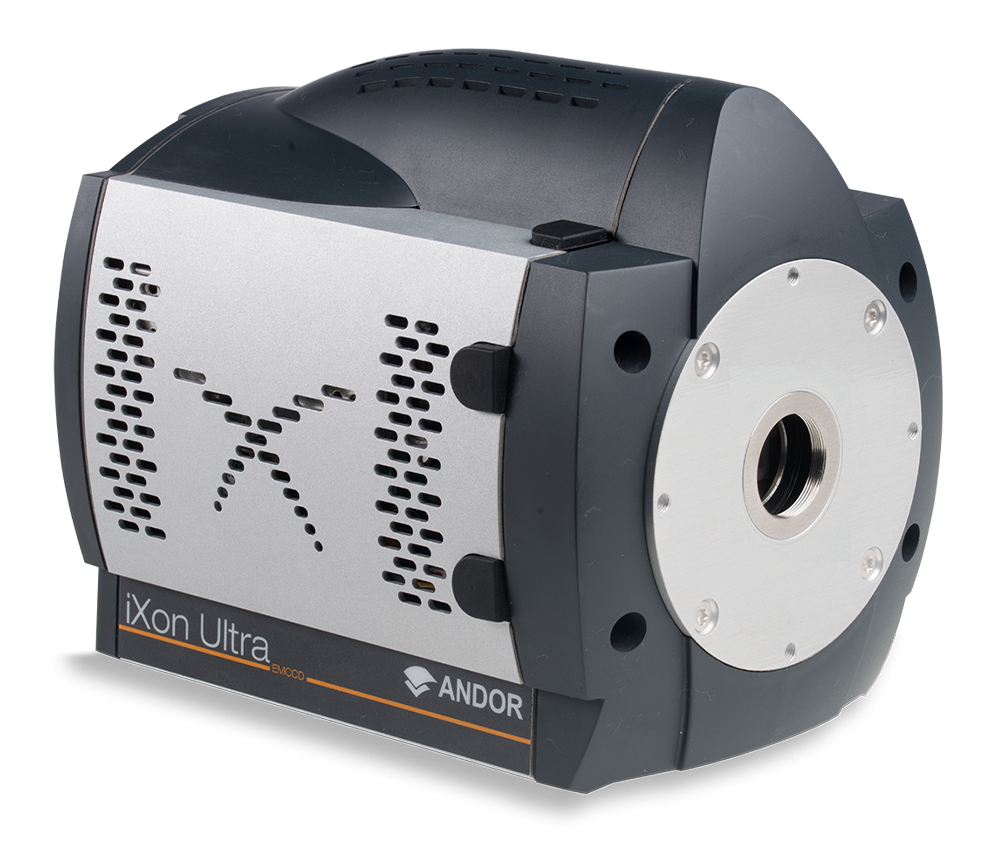 Andor iXon Ultra Blue