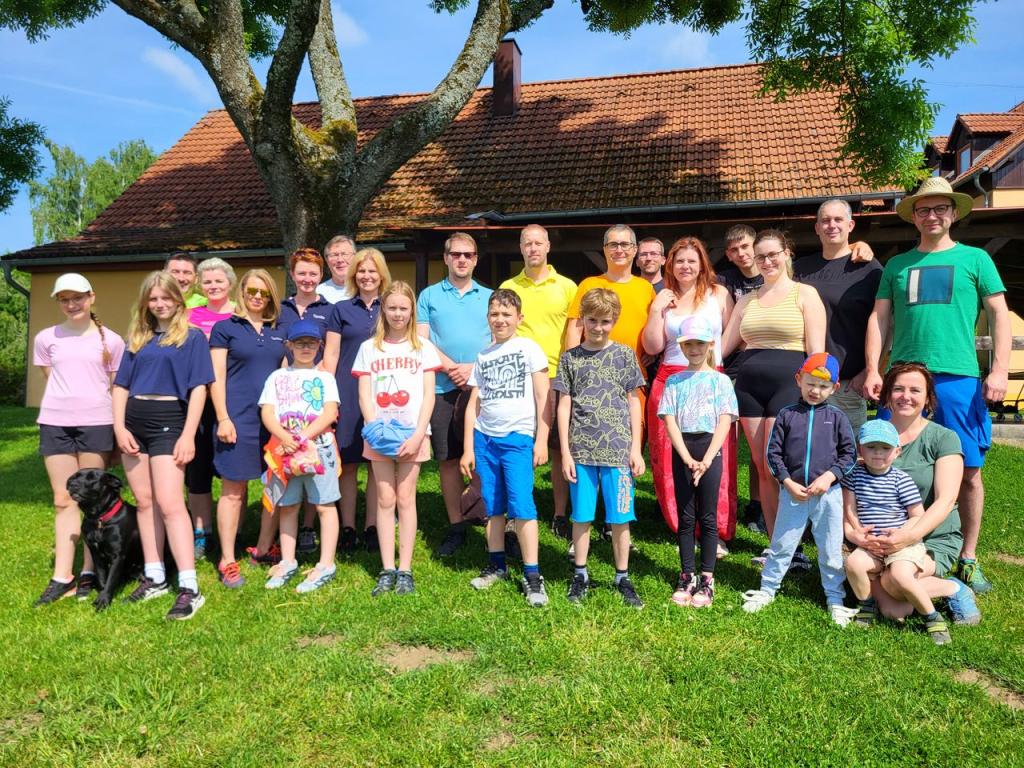 Rodinný firemní víkend v Českosaském Švýcarsku