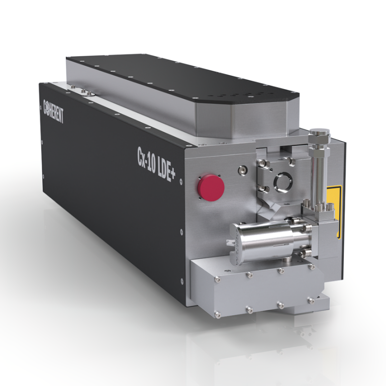 Fotka Coherent Diamond Cx-10LDE+