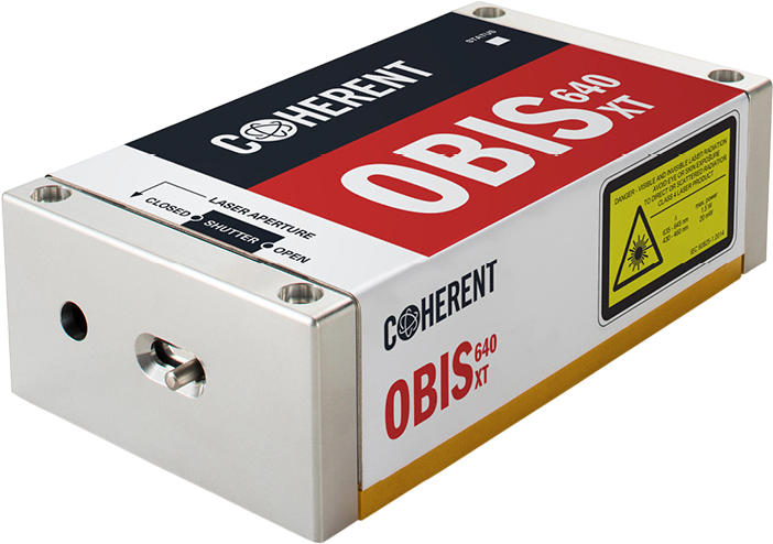 Coherent OBIS LG und XT