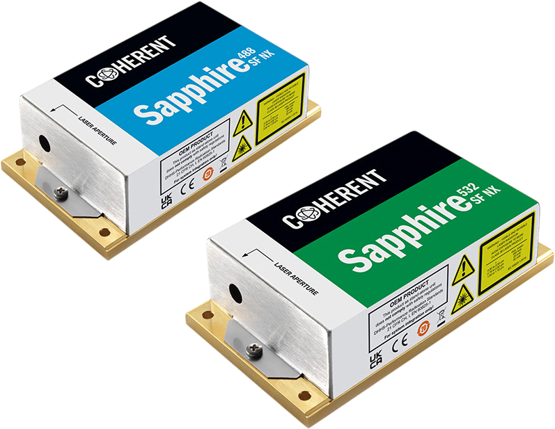 Coherent hat den Sapphire XT vorgestellt: ein neuer Maßstab für Innovationen in den Naturwissenschaften und der Halbleitertechnik