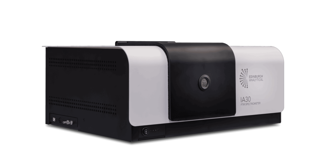 Fotka FT-IR-Spektrometer IA30