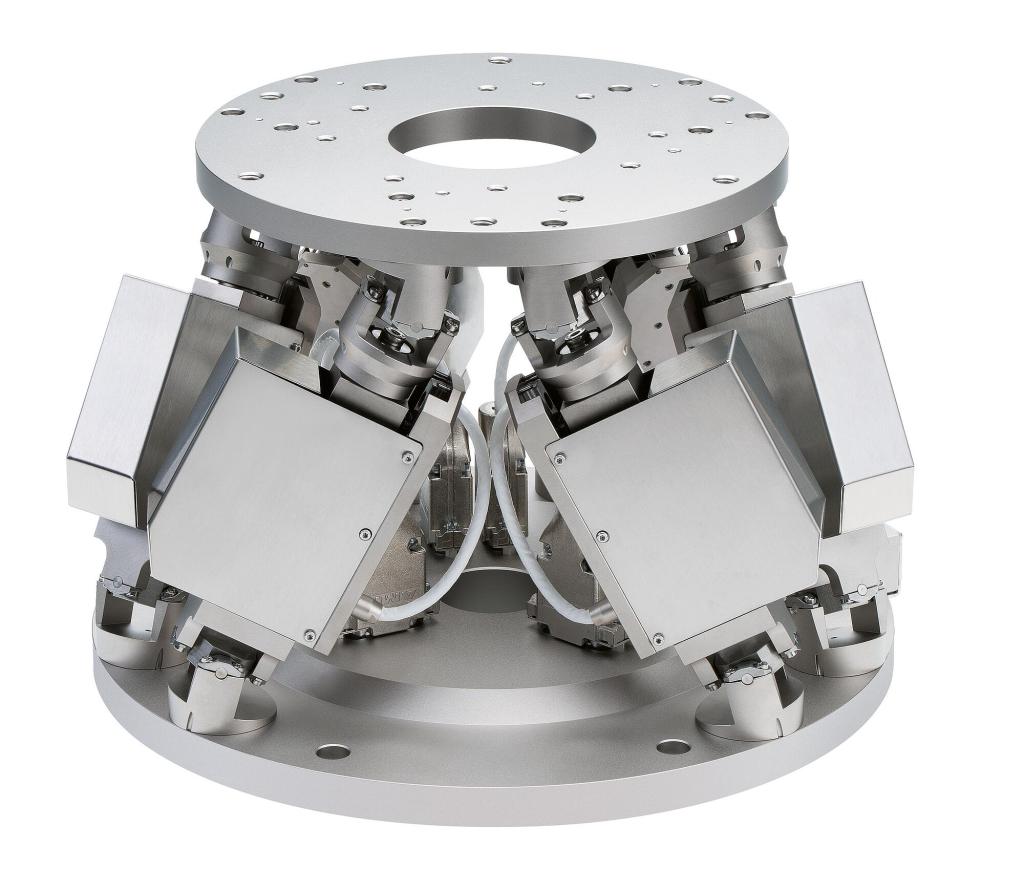 Fotka Hexapod H-824.V