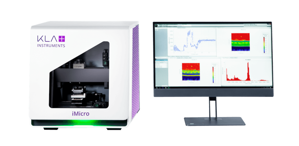 Fotka iMicro® Nanoindentor