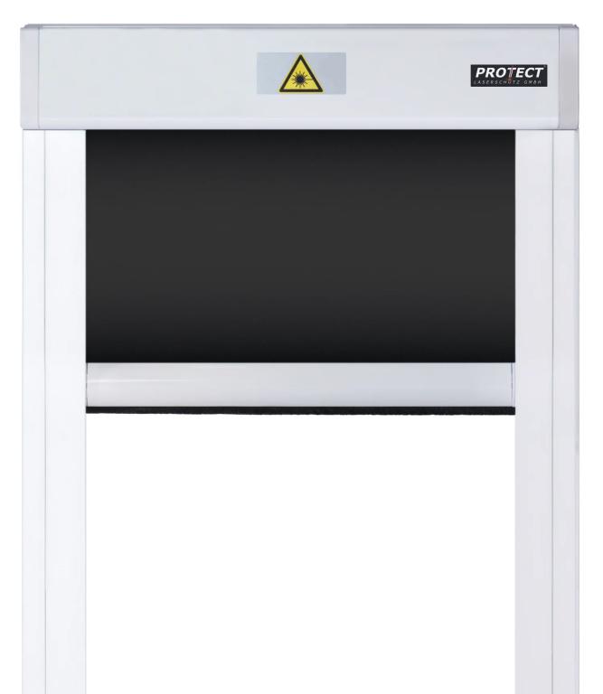 Fotka Laser-Sicherheitsrollläden
