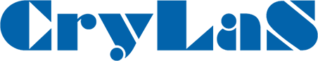 Logo výrobce Crylas