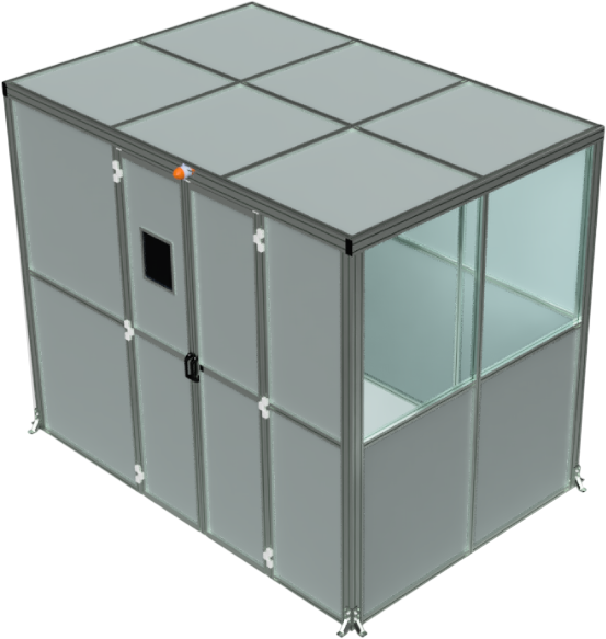 Abb. Fenster/Filter von Univet