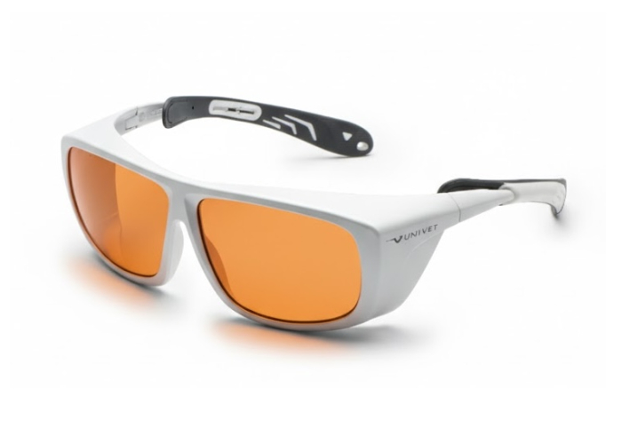 Ochranné brýle pro modré & fialové lasery