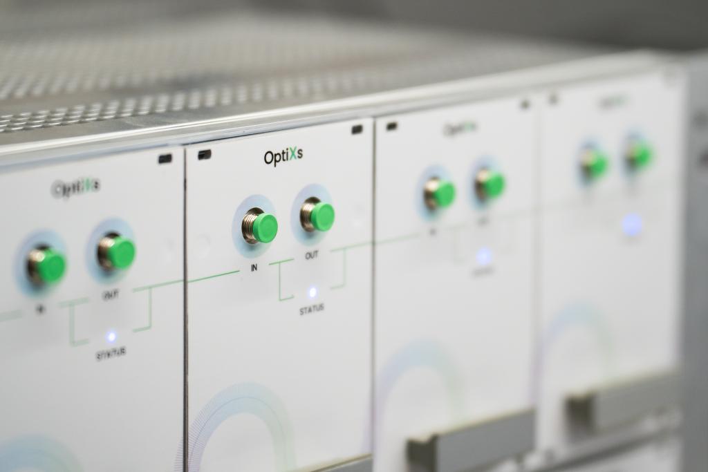 Představujeme náš první produkt vyvinutý v OptiXs: Optical Delay Lines