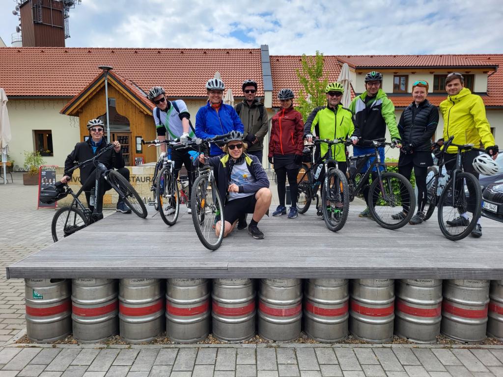 OptiXs on the Road: This Year We Explored the Jizera Valley and Got a Glimpse Inside TOPTEC’s Laboratories