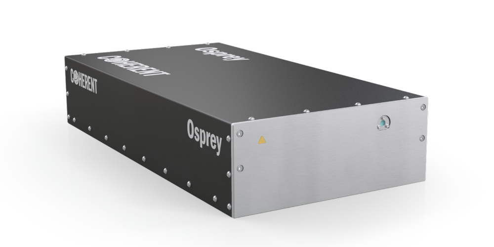 Představujem Osprey – kompaktní femtosekundový zesilovač s ultrarychlým výkonem