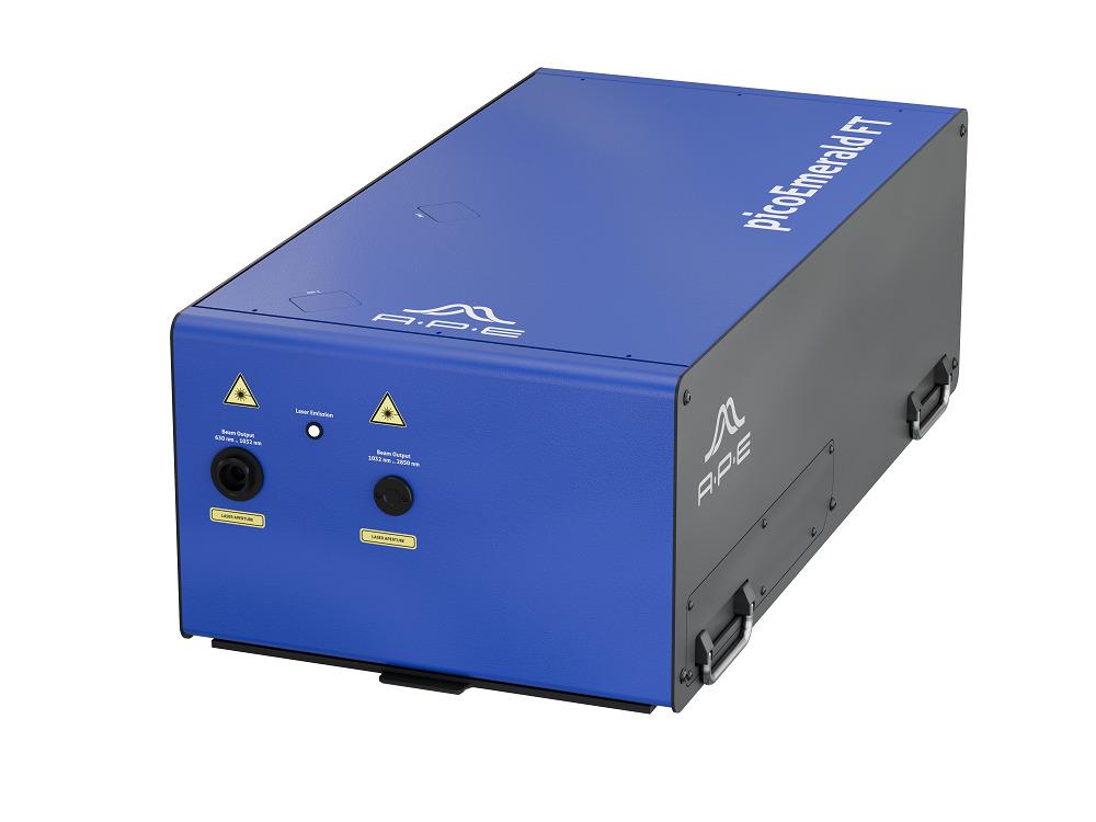 Fotka Pikosekundenlaser picoEmerald FT