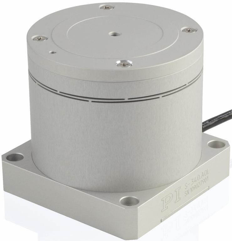 Fotka Piezoelektrische Tip/Tilt-Plattform S-340