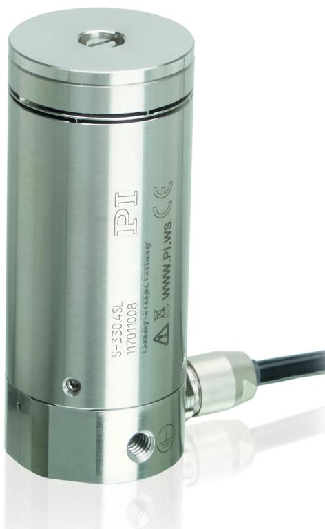 Fotka Schnelle piezoelektrische Tip/Tilt-Plattform S-330