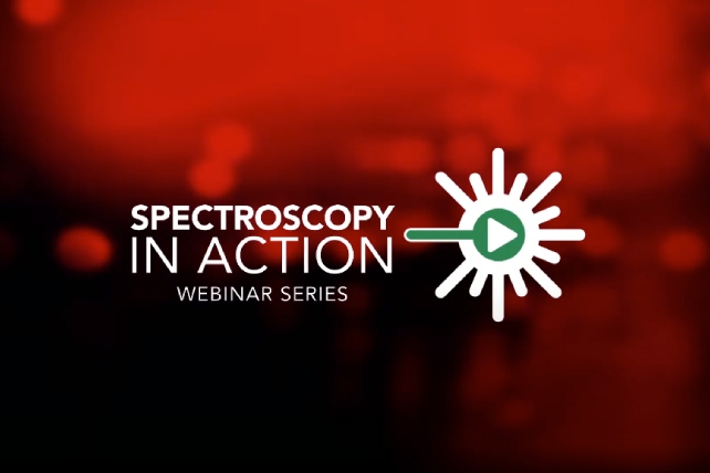 Webinář: Spektroskopie v akci