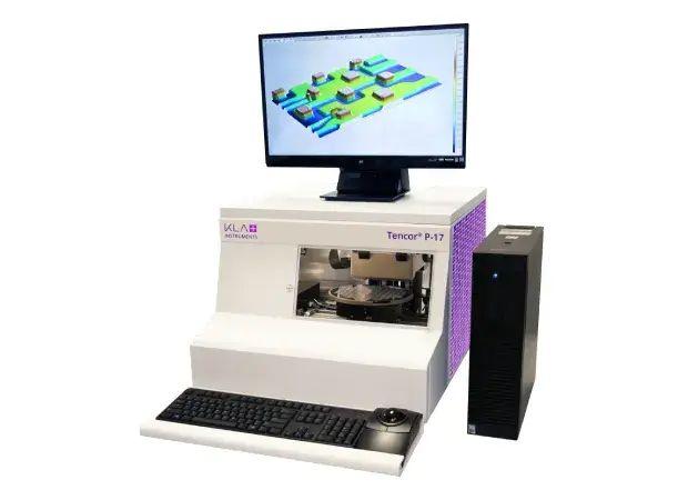 Fotka Tencor® P-17 & Tencor® P-17 OF