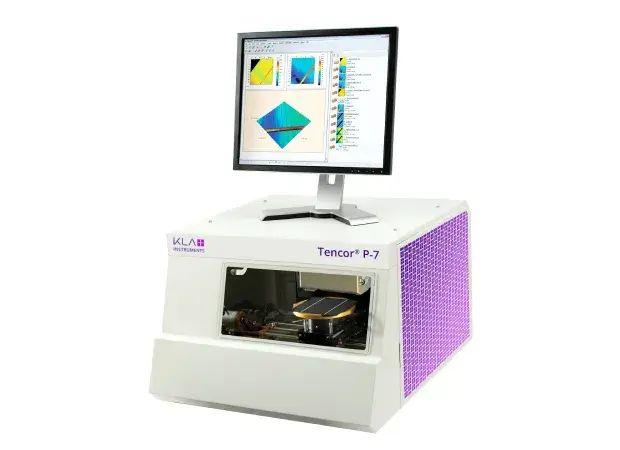 Fotka Tencor® P-7 Stylus Profiler