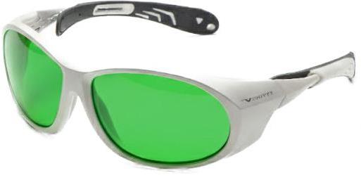 Fotka Laserschutzbrille mit Filter UL-1012