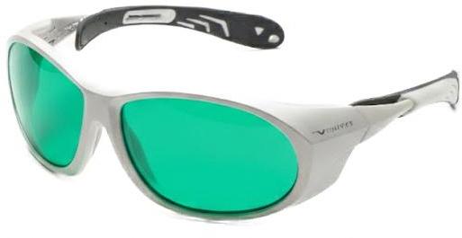 Fotka Laserschutzbrille mit Filter UL-1014