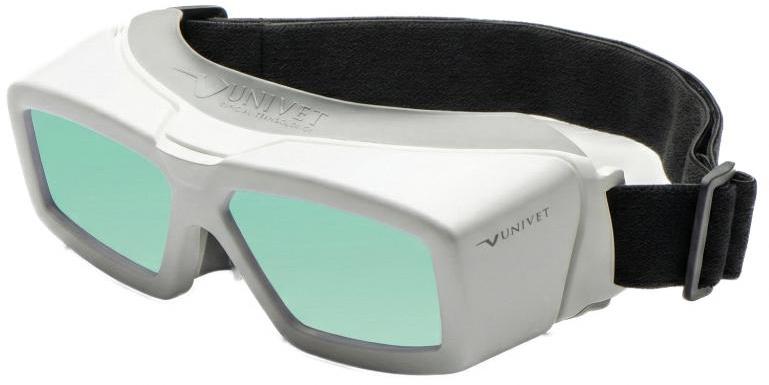 Fotka Laserschutzbrille mit Filter UL-2011