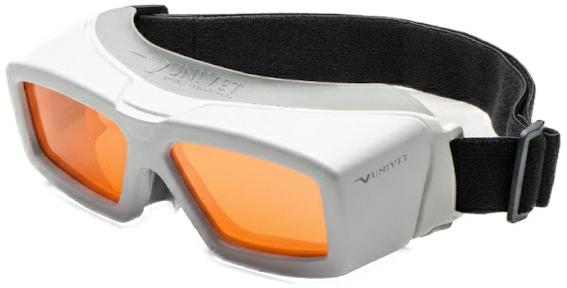 Fotka Laserschutzbrille mit Filter UL-3004