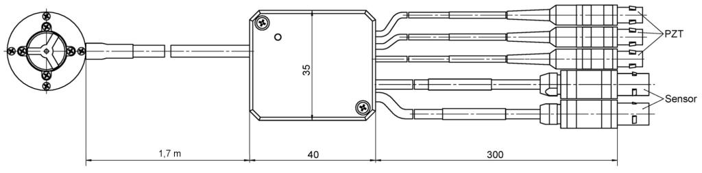 Hochgeschwindigkeits-Piezo-Tip/Tilt-Plattform S-331